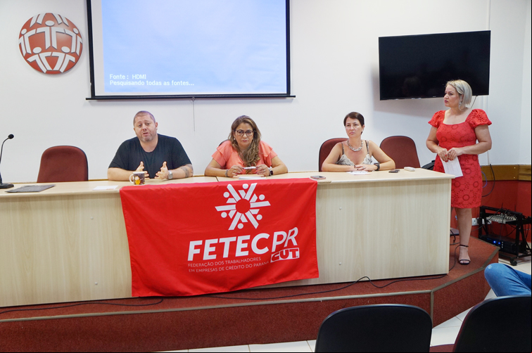 Curso de Formação para Novos Dirigentes - I Módulo, em Londrina/PR